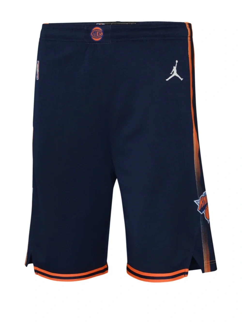 Boys Knicks Shorts. Size L. Excellent Preowned condition.